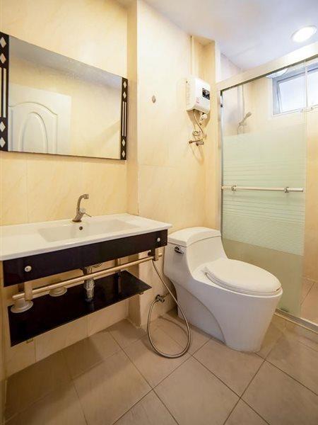 Oyo 460 Int Place Бангкок Екстер'єр фото